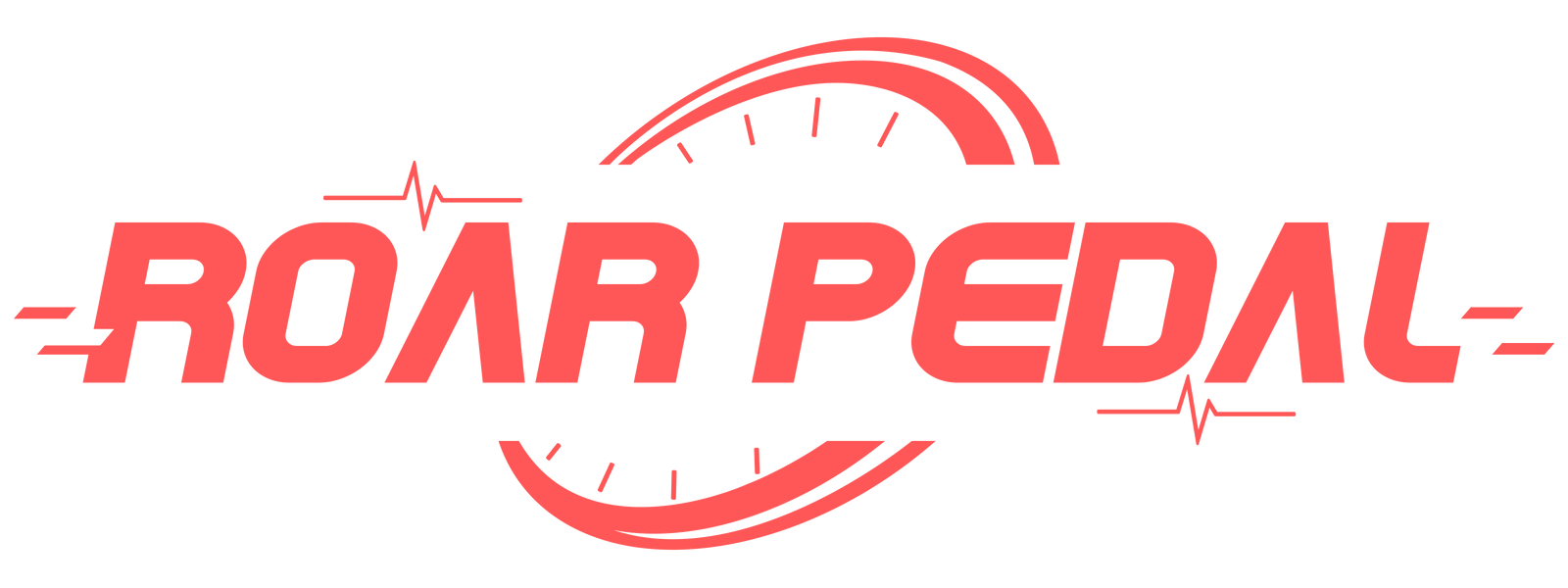 Roar Pedal