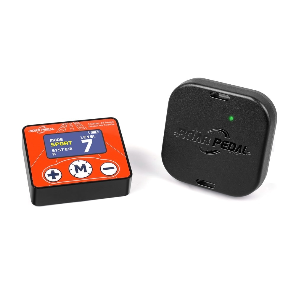 Roar Pedal® Throttle Response Controller