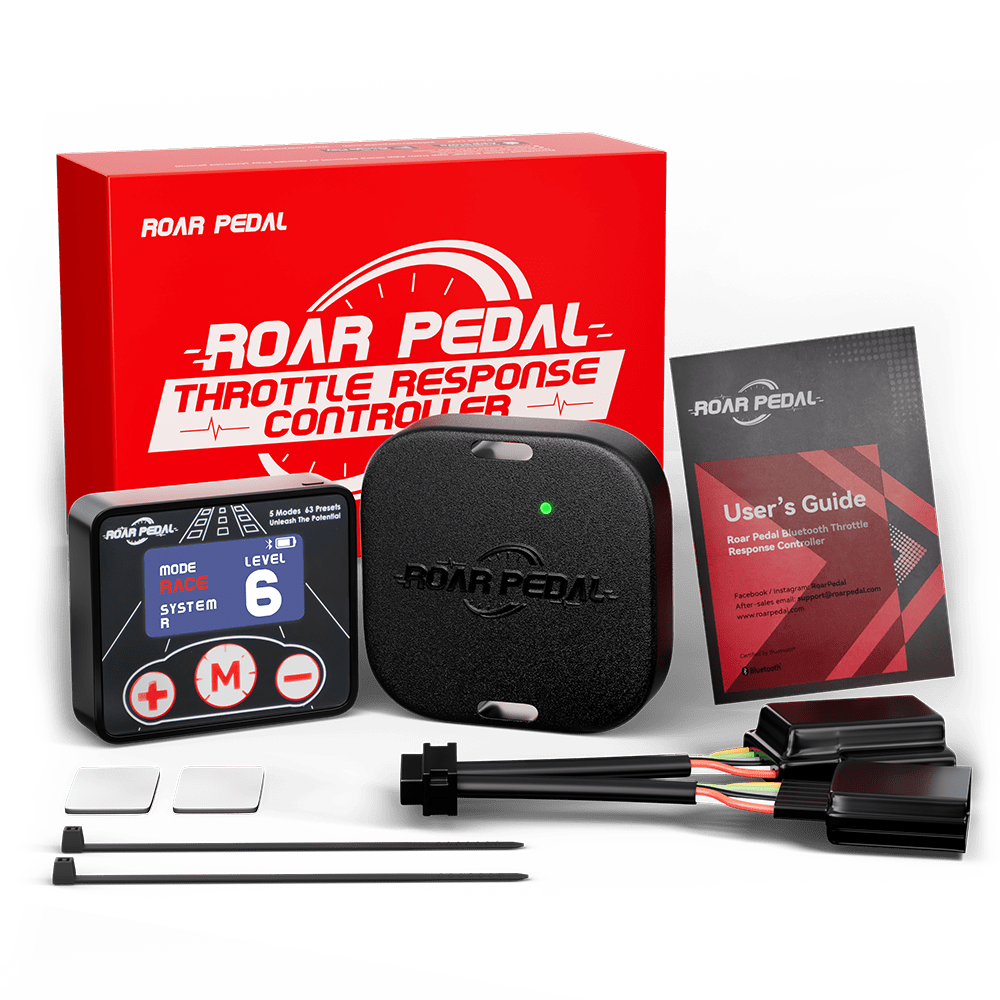 Roar Pedal® Throttle Response Controller