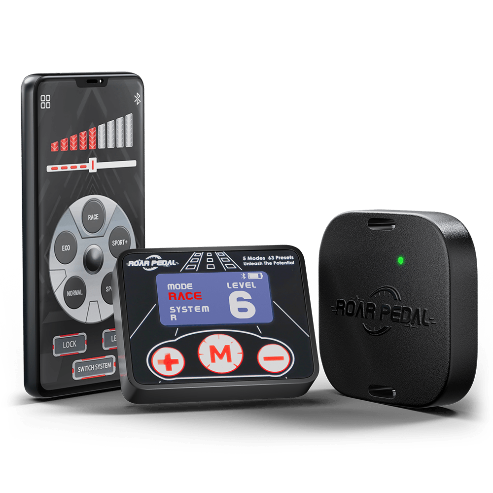 Roar Pedal® Throttle Response Controller