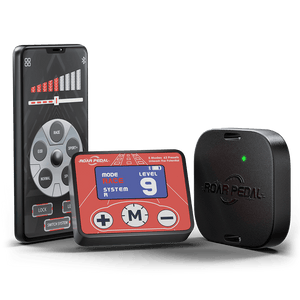 Roar Pedal® Throttle Response Controller