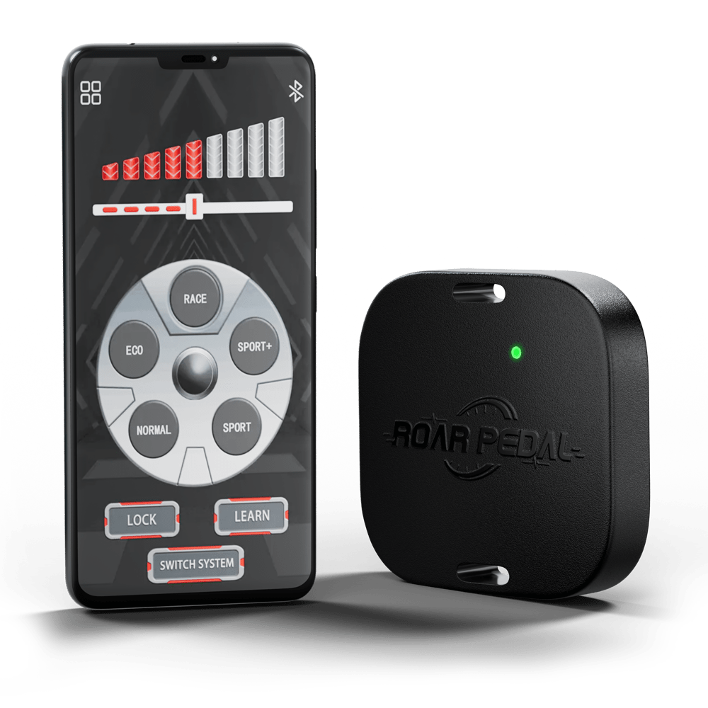 Roar Pedal® Throttle Response Controller