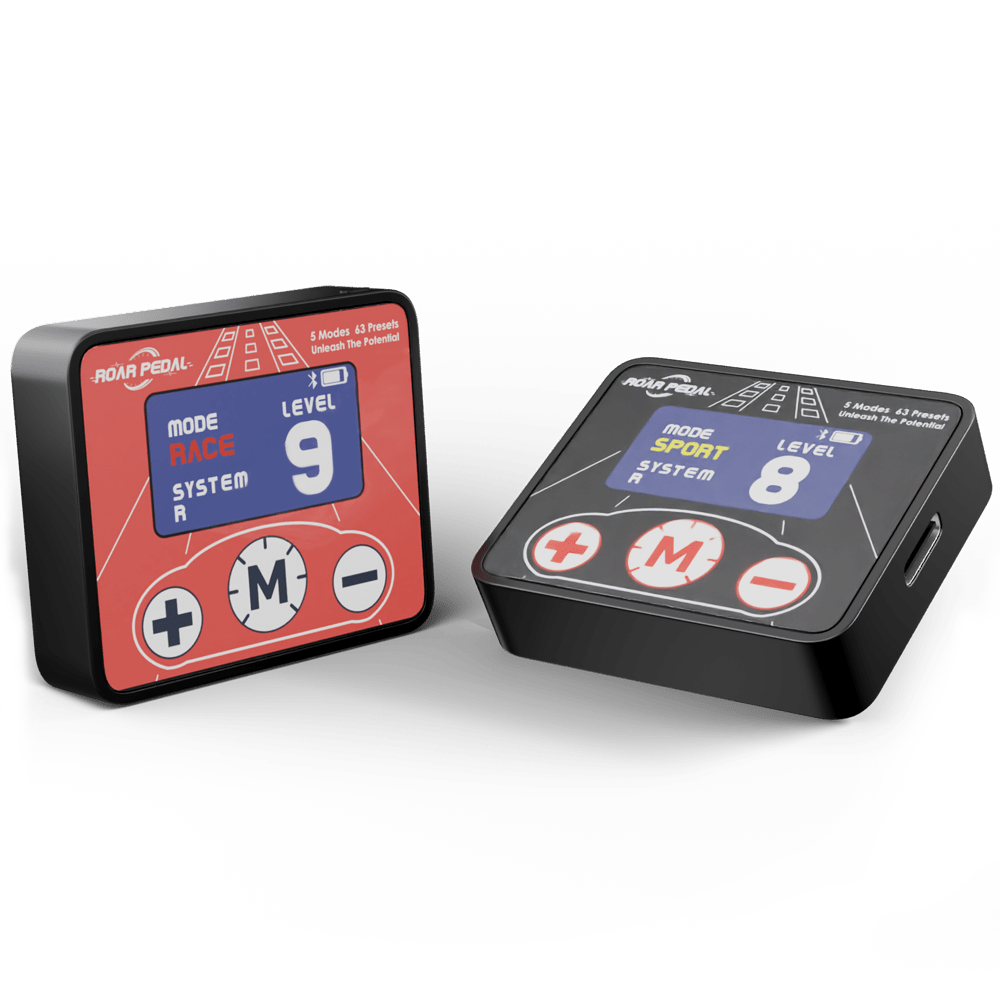 Roar Pedal® Throttle Response Controller