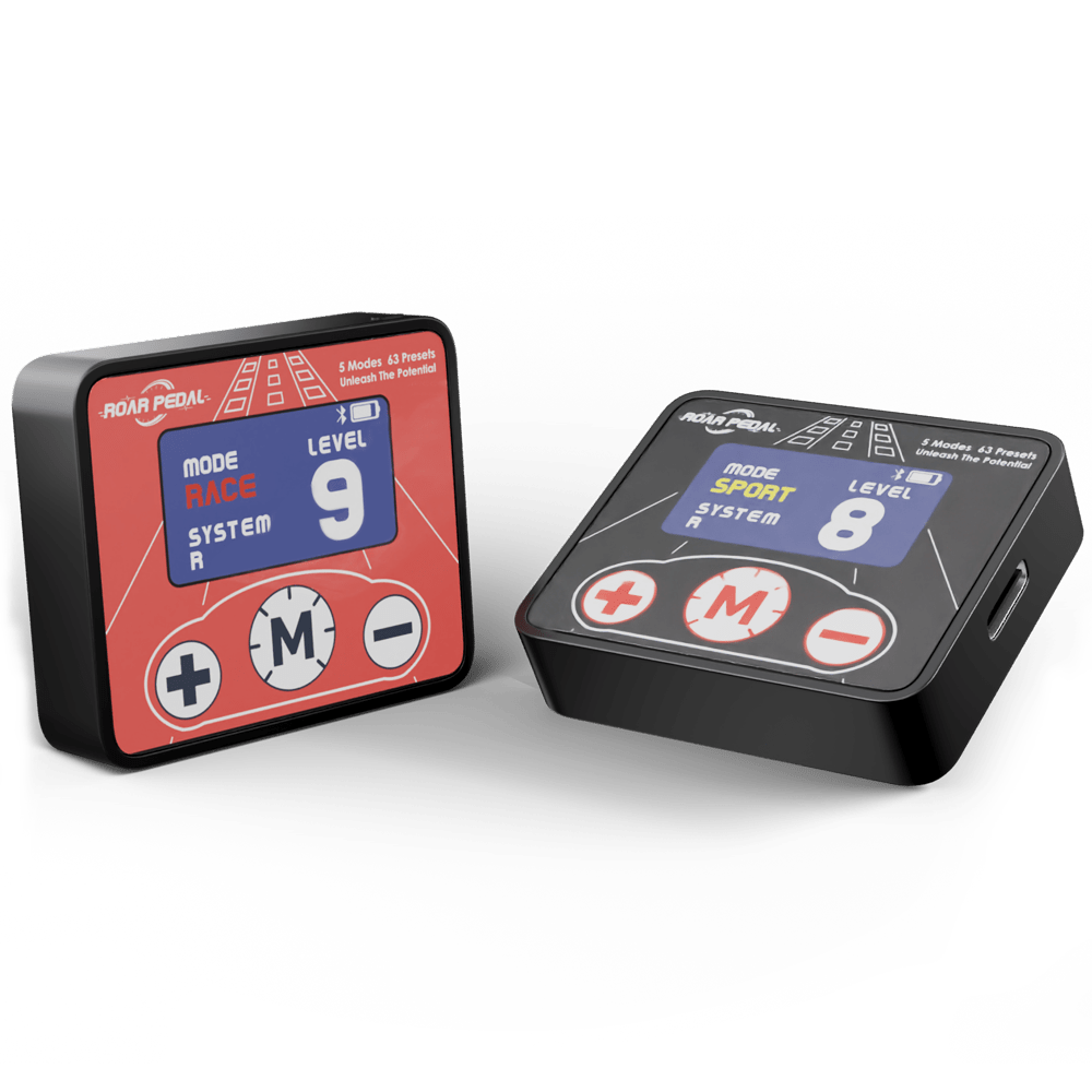 pedal control Roar Pedal® Throttle Response Controller