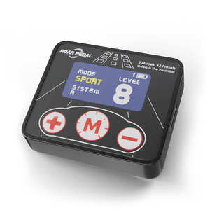 Roar Pedal® Throttle Response Controller